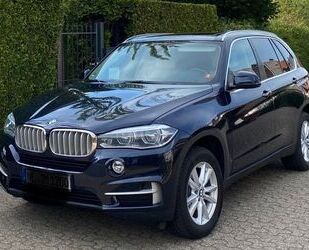 BMW BMW X5 xDrive40d - Pano, Head Up, AHK, Leder Gebrauchtwagen