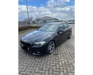 BMW BMW 535d A - M-Paket ab Werk, 20 Zoll M5 Alufelgen Gebrauchtwagen