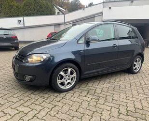 VW Volkswagen Golf Plus VI Life BMT Gebrauchtwagen