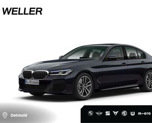 BMW BMW 520d xDrive M Sport HUD H/K DAB RFK Pano Laser Gebrauchtwagen