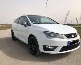 Seat Seat Ibiza 1.0TSI FR DSG SC TUV NEU automat von D Gebrauchtwagen