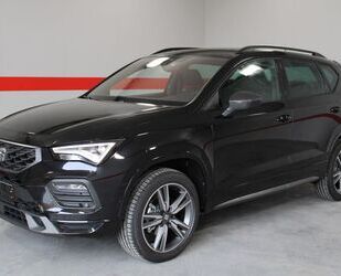 Seat Seat Ateca FR TSI DSG mit 36% Rabatt Gebrauchtwagen