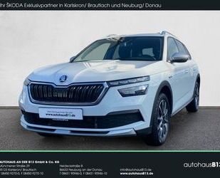 Skoda Skoda Kamiq Scoutline 1,0 TSI DSG+KAMERA+SHZ+BT Gebrauchtwagen