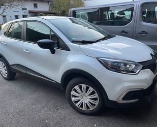 Renault Renault Captur Experience Alu Metallic Sitzheizung Gebrauchtwagen