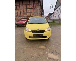 Skoda Skoda Citigo Active Klima/TÜV 08-2026/Euro5 Gebrauchtwagen