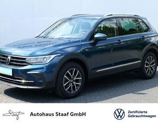 VW Volkswagen Tiguan Life 1.5 TSI|ACC|Kamera|AHK|Navi Gebrauchtwagen