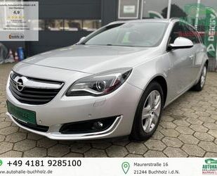 Opel Opel Insignia A Sports Tourer~ Automatik ~ Klimaau Gebrauchtwagen