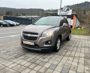 Chevrolet Chevrolet Trax 4x4 LT**ALLRADANTRIEB*TÜV-ENU** Gebrauchtwagen