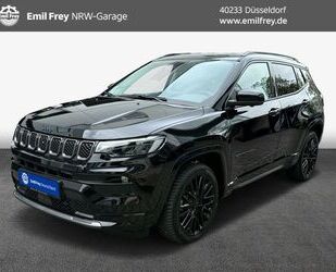 Jeep Jeep Compass 1.3 T4 4xe PLUG-IN HYBRID Automatik S Gebrauchtwagen