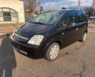 Opel Opel Meriva Enjoy/TÜV NEU/Benzin Gebrauchtwagen