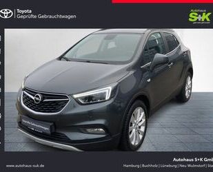 Opel Opel Mokka X 1.4 Turbo Innovation *SHZ*KLIMA*KAMER Gebrauchtwagen