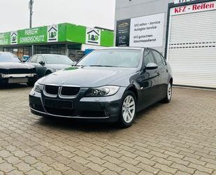 BMW BMW 318 Baureihe 3 Lim. 318i,Klima,8Fachbreif,Tüv& Gebrauchtwagen