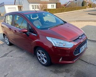 Ford Ford B-Max 1,5 TDCi 70kW Titanium TÜV NEU Feb. 202 Gebrauchtwagen