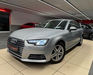 Audi Audi A4 Lim. 2.0TDI Sport Automatik Navi LED Gebrauchtwagen