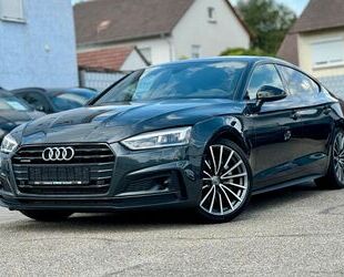 Audi Audi A5 Sportback 50TDI quattro sport S-Line ACC|P Gebrauchtwagen