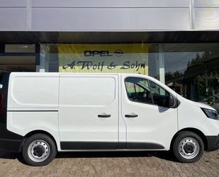 Renault Renault Trafic L1H1 Grand C. +NAVI+LED+PDC+KLIMA+3 Gebrauchtwagen