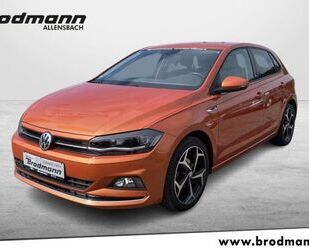 VW Volkswagen Polo 1.0 TSI Highline DSG Gebrauchtwagen