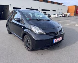 Toyota Toyota Aygo AYGO Cool Klima TÜV 06/2026 Gebrauchtwagen