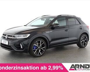 VW Volkswagen T-Roc R DSG IQ.LIGHT Pano Navi IQ.DRIVE Gebrauchtwagen