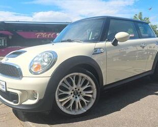 Mini MINI COOPER_S Mini Cooper S/GARANTIE/TÜV NEU/SERVI Gebrauchtwagen