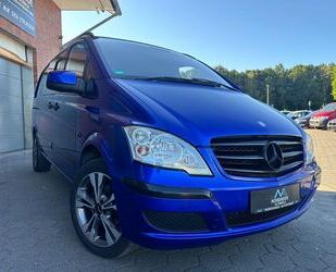 Mercedes-Benz Mercedes-Benz Vito Kasten 113 CDI lang *AUSBAU*FOL Gebrauchtwagen