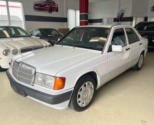 Mercedes-Benz Mercedes-Benz 190 E 2.0 Klima SHZ Servo Gebrauchtwagen