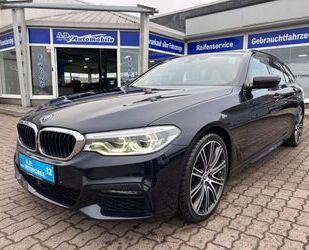 BMW BMW 530d Touring M Sport Navi Prof. PANO 20 Zoll Gebrauchtwagen