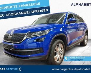 Skoda Skoda Kodiaq 2.0 TDI Style 4x4|NUR GEWERBE/EXPORT Gebrauchtwagen