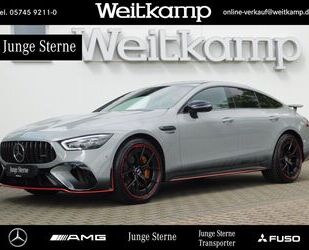 Mercedes-Benz Mercedes-Benz AMG GT 63 S E PERFORMANCE AMG F1 Edi Gebrauchtwagen