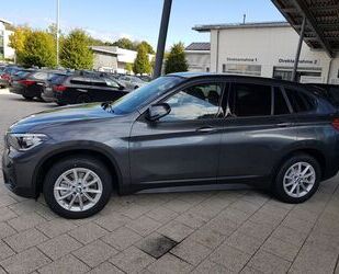 BMW BMW X1 xDrive20i Steptronic -Sommerfahrzeug-kein W Gebrauchtwagen