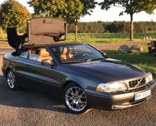 Volvo Volvo C70 2.0T CABRIOLET Collection Gebrauchtwagen