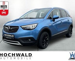 Opel Opel Crossland X 1.2 Autom. Innovation LED Tempo. Gebrauchtwagen