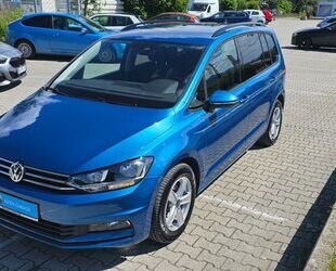 VW Volkswagen Touran*1.4 TSI*DSG*7-Sitze*ACC*Navi*PDC Gebrauchtwagen