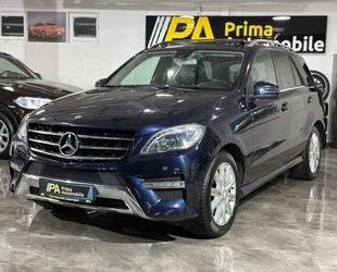 Mercedes-Benz Mercedes-Benz ML 350 CDI BlueTec / AMG-Line Pano T Gebrauchtwagen