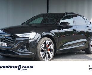 Audi Audi Q8 Sportback e-tron 55 quattro UPE119` S lin Gebrauchtwagen