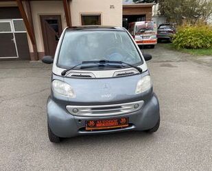 Smart Smart ForTwo Gebrauchtwagen