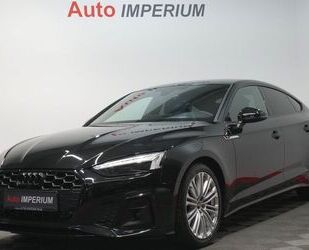 Audi Audi A5 Sportback 40 TDI S line*AHK*LASER*MASSAGE* Gebrauchtwagen