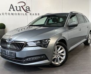 Skoda Skoda Superb Combi 2.0 TDI DSG NAV+XEN+KAMERA+AHK+ Gebrauchtwagen