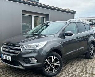 Ford Ford Kuga Cool & Connect*NAVI*R-KAM*S.Hz*Kopfdicht Gebrauchtwagen