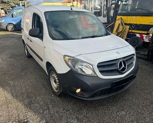 Mercedes-Benz Mercedes-Benz Citan Kasten 109 CDI lang Gebrauchtwagen