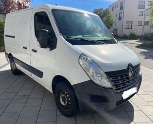 Renault Renault Master2.3dCiL1H1Ka2,8t Ecoline/92.000KM/1. Gebrauchtwagen