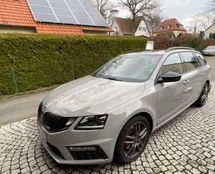 Skoda Skoda Octavia 2.0 TDI SCR DSG 4x4 RS60 Combi RS60 Gebrauchtwagen