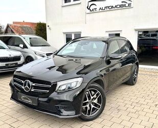 Mercedes-Benz Mercedes-Benz GLC 250*4MATIC*AHK*DISTR+*NAVI*PDC*K Gebrauchtwagen