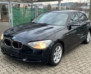 BMW BMW 114i *5-TRG*SITZHZ*AUX* Gebrauchtwagen