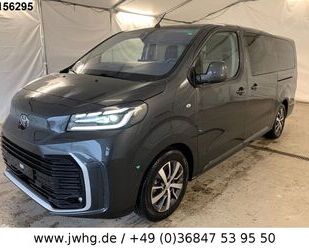 Toyota Toyota Proace Verso newMod. 75kWh Lang2 Navi ACC Gebrauchtwagen