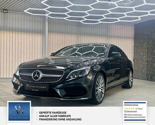 Mercedes-Benz Mercedes-Benz CLS 250 BlueTec / d AMG Style* Ambie Gebrauchtwagen