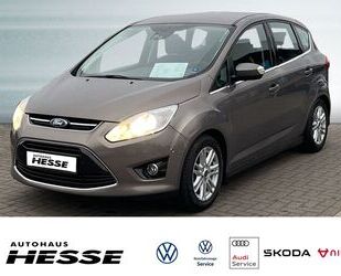 Ford Ford C-Max 2.0 TDCi DPF Titanium Powershift, AHK, Gebrauchtwagen