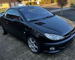 Peugeot Peugeot 206 CC 2 Liter S 16 Gebrauchtwagen