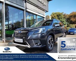 Subaru Subaru Forester 2.0ie e-BOXER Platinum Gebrauchtwagen