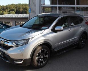 Honda Honda CR-V 1.5T Lifestyle 4WD, AHK Gebrauchtwagen